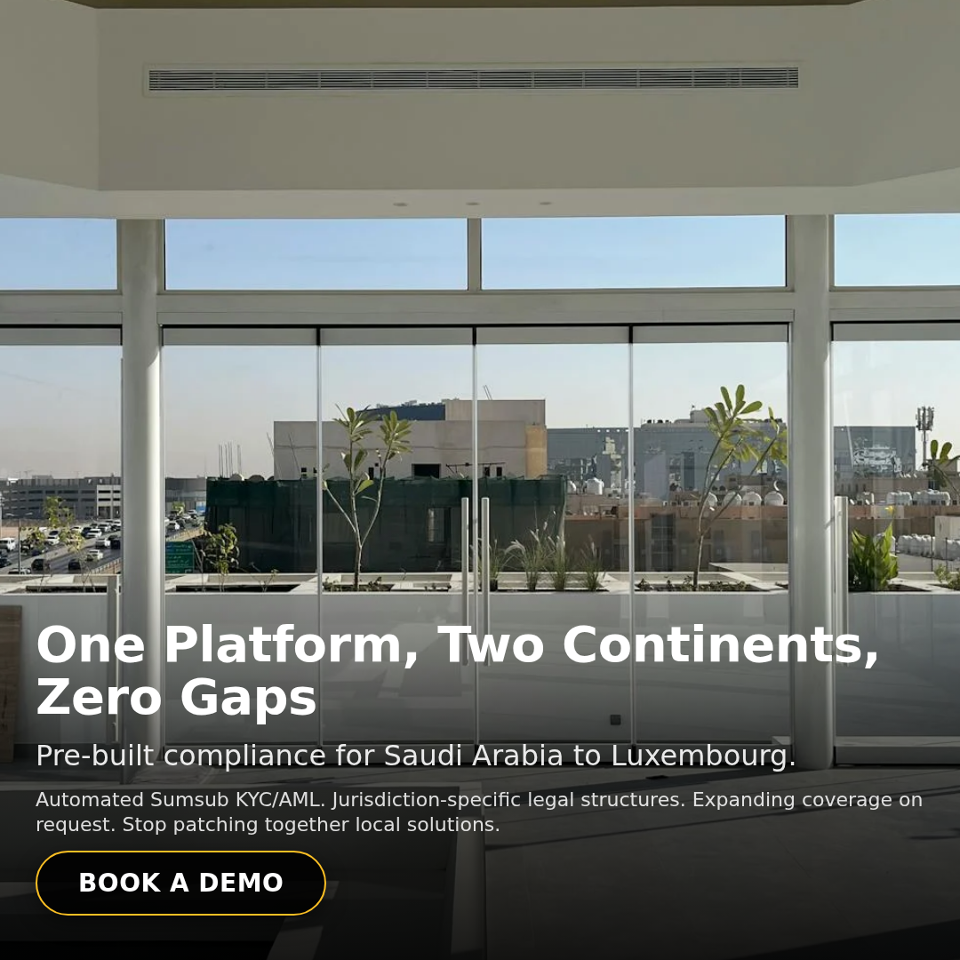 One Platform, Two Continents, Zero Gaps in Your Legal Stack.